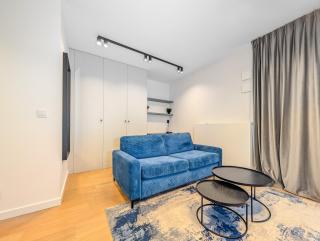 6th Floor Studio with the River View by BookingHost - Breslavia - 8