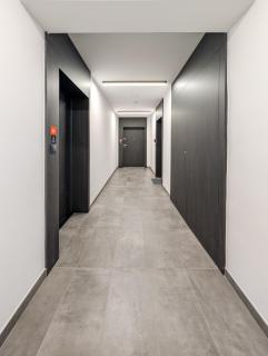 6th Floor Studio with the River View by BookingHost - Breslavia - 2