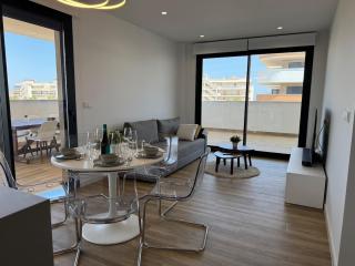 Brand new Penthouse with Huge Terraces, Pool, Fitness Center and Garage - Arenales del Sol - 3