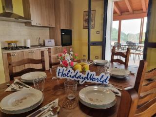Villa Veranda Panoramica by Holiday World - 1