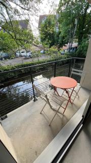 Chez Max - Terrasse - Climatisation - Parking gratuit - Beaune - 3