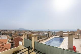 Piso para grupos cerca del mar - 9