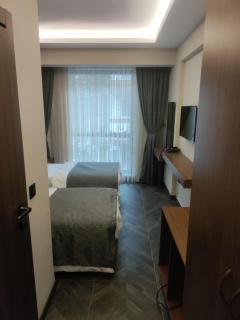 İvme Suite Hotel - Macka - 2