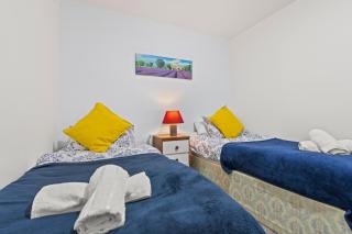 City Living in 3 Bedroom 5beds for 6 guest - Birmingham - 5