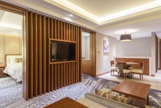 Intercontinental Jinan City Center by IHG - Jinan - 4