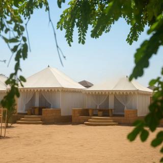 Jaisalmer Sunrise Desert Resort With Pool - 1