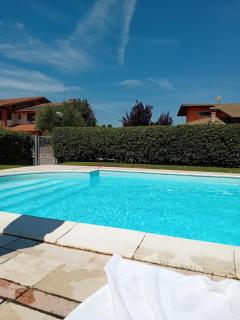 Il Glicine sul Garda villetta a schiera - Monzambano - 7