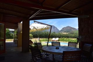 Le Chais Villa Roubaix Estate - Franschhoek - 0
