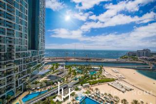 LUX The JBR Beach Sea View Suite - Dubai - 2