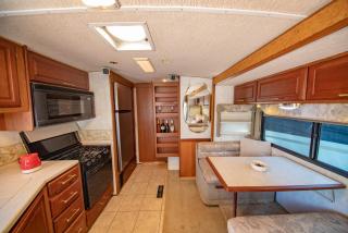 ATHENS MOTORHOME park RV WINNEBAGO - Pallini - 7