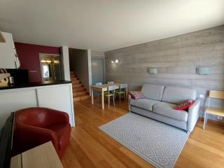 Superbe appartement rénové - 4 pers - Terrasse plein sud - Garage privé - Proche pistes et commodités - FR-1-445-46 - Montgenèvre - 0