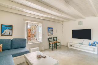 Great house w/ BBQ in Paros - Santa Maria - 6
