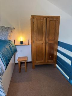 Duplex studio and balcony - Bogève - 0