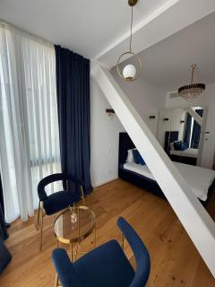 Walter Loft Luxury Residence- Self Check-in & Underground Parking - Bukarest - 6