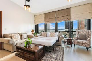 FIRST CLASS 2BR Sky Views City Vibes - 8