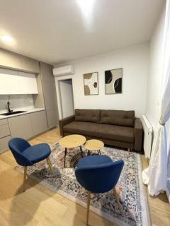 Lux & Modern 1BDR APT, Free Parking - Zagreb - 5