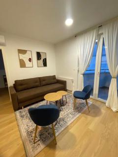 Lux & Modern 1BDR APT, Free Parking - Zagreb - 3
