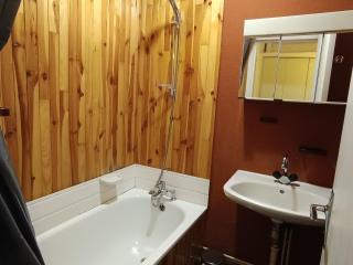 Studio exposé sud avec balcon, à 200m des pistes et commerces, animaux acceptés - FR-1-445-26 - Montgenèvre - 3