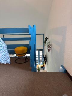 Duplex studio and balcony - Bogève - 7