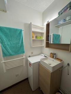 Duplex studio and balcony - Bogève - 4