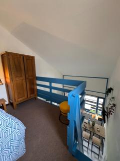 Duplex studio and balcony - Bogève - 3