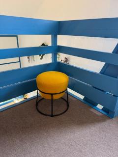 Duplex studio and balcony - Bogève - 1