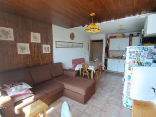 Grand appartement cosy 6 pers proche pistes, bien équipé - FR-1-445-183 - 0