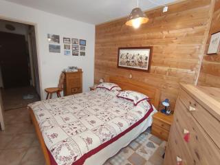 Grand appartement cosy 6 pers proche pistes, bien équipé - FR-1-445-183 - 2