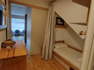 Studio rénové avec coin montagne, balcon, parking privé et animaux acceptés - FR-1-445-62 - Montgenèvre - 4
