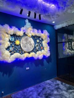 Cloudy Room - Amoureux Homestay - 0