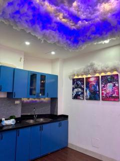 Cloudy Room - Amoureux Homestay - Hanoi - 8