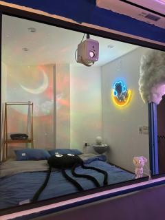 Cloudy Room - Amoureux Homestay - 6