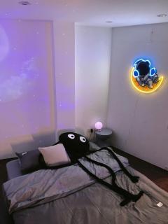 Cloudy Room - Amoureux Homestay - Hanoi - 5