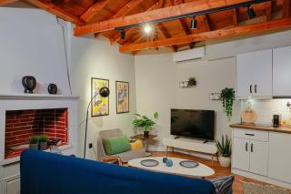 Comfy House Old Town Xanthi MenoHomes 8 - Xánthi - 5