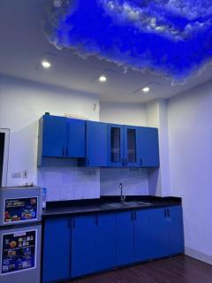 Cloudy Room - Amoureux Homestay - Hanoi - 4