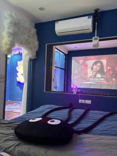 Cloudy Room - Amoureux Homestay - Hanoi - 3