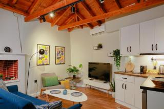 Comfy House Old Town Xanthi MenoHomes 8 - Xánthi - 3