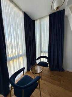 Walter Loft Luxury Residence- Self Check-in & Underground Parking - Bukarest - 4