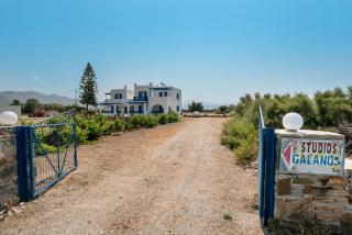 Galanos Studios Naxos - Naxos Chora - 2