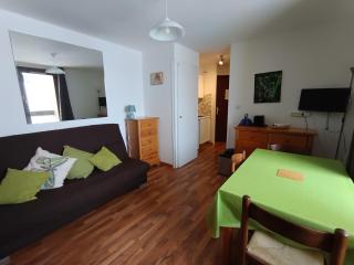 Montgenèvre: Studio cosy 4 pers, sur les pistes, animaux OK - FR-1-445-77 - Monginevro - 0