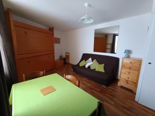Montgenèvre: Studio cosy 4 pers, sur les pistes, animaux OK - FR-1-445-77 - Monginevro - 5