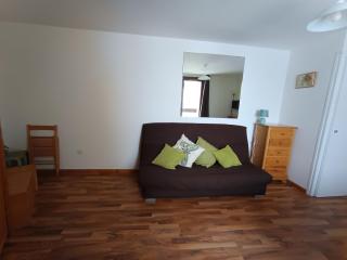 Montgenèvre: Studio cosy 4 pers, sur les pistes, animaux OK - FR-1-445-77 - Monginevro - 4