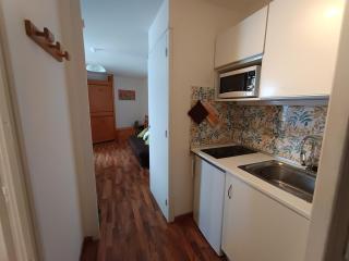 Montgenèvre: Studio cosy 4 pers, sur les pistes, animaux OK - FR-1-445-77 - Monginevro - 2