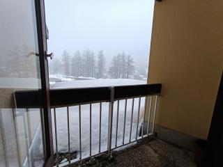 Montgenèvre: Studio cosy 4 pers, sur les pistes, animaux OK - FR-1-445-77 - Monginevro - 1