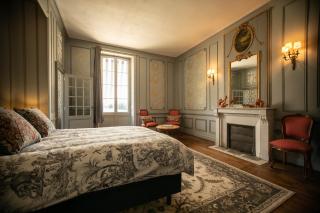 Chateau de Russas, chambre d'hote - Saint-Adjutory - 3