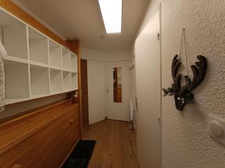 Appartement rénové avec Wifi, plein sud, sur les pistes, parking privé – 4 à 5 pers. - FR-1-445-157 - Monginevro - 2