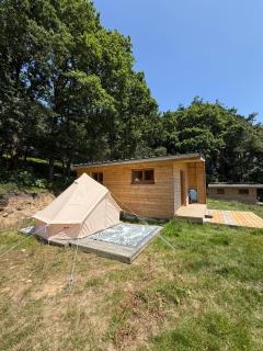 La ferme de beau soleil Gîte et cabanes - 8
