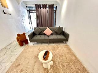 CozySukun40#6pax#Netflix#NearIconCity#BukitMertajam - 0