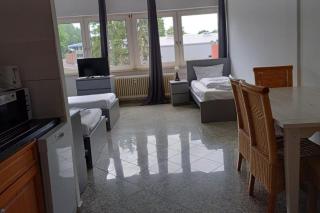 Mehrbett-Apartment 2 Citynah, einfache Ausstattung - Hamburg - 5