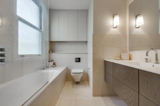 Beautiful 3 Double Bedroom plus Study Maisonette in Holland Park - Londra - 8